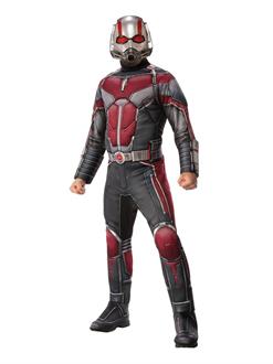 Mens Avengers: Endgame Ant-Man Deluxe Costume