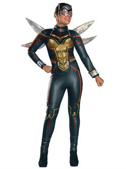 Womens Avengers: Endgame Wasp Secret Wishes Costum Costume