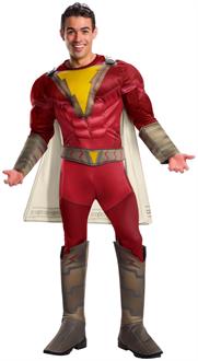 Shazam Deluxe Costume