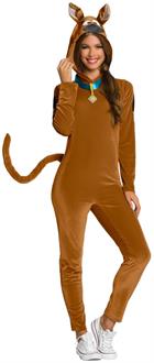 Scooby Doo Female Costume