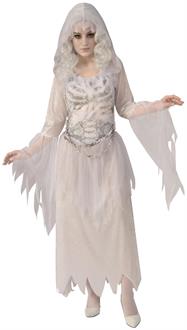 Ghostly Woman Costume