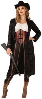 Cowgirl Adult Costume