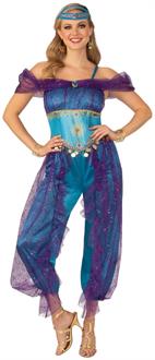 Genie Adult Costume