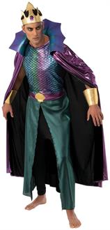 King Neptune Costume