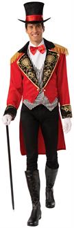 Circus Man Adult Costume