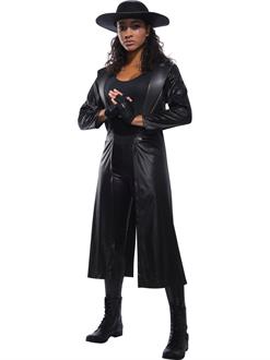 WWE Women's Undertaker Costume