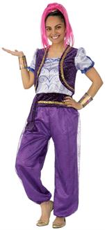 Shimmer & Shine - Shimmer Deluxe Adult Costume