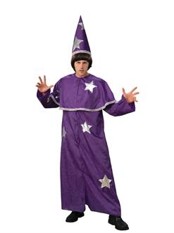 Stranger Things Will's Wizard Outfit Adult Costume