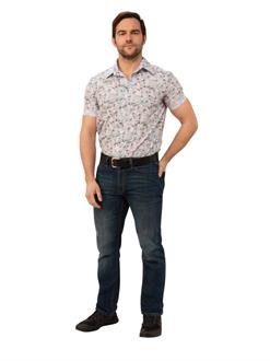 Stranger Things Jim Hopper's Hawaiian Look Outfit Costume