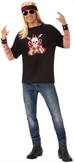 Rocker Adult Costume