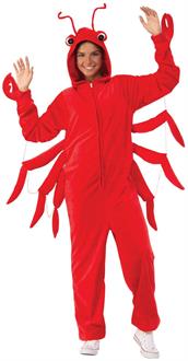Lobster Comfy Wear Costume