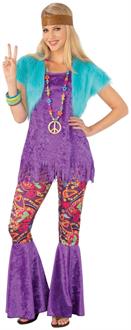 Groovy Girl Adult Costume