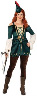 Forest Bandit Adult Costume