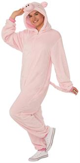 Pig Comfy Wear Costume