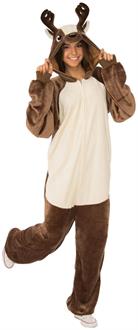 Reindeer Comfy Wear Costume