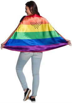 Wonder Woman Cape - Pride
