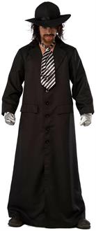 Wwe Grand Heritage Undertaker Costume