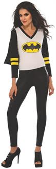 Adult Batgirl Sporty T-Shirt