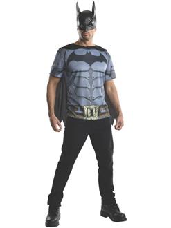 Kids Batman Costume Top