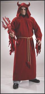 Adult Devil Lord Costume