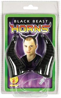 Black Beast Horns