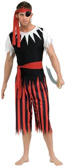Adult Pirate Man Costume
