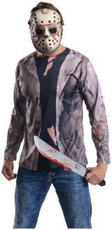 Jason Costume Kit