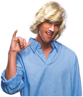Surfer Dude Wig