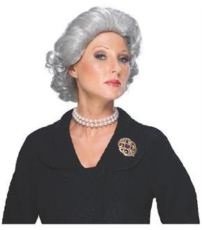 Queen Wig