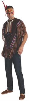 Adult Native America Costume
