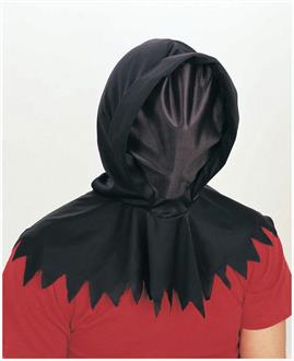 Adult Deluxe Hidden Face Mask