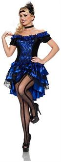 Women'S Dance Hall Queen Costume