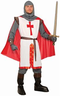 Crusader Knight Costume