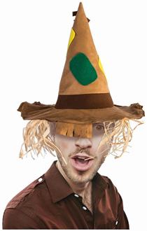 Scarecrow Hat