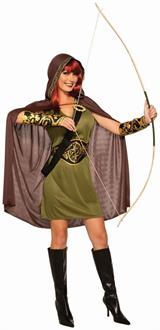 Forest Huntress Costume