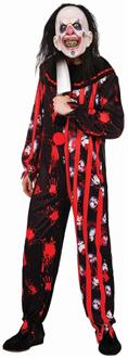 Evil Clown Suit