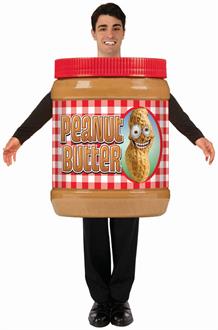Peanut Butter Costume