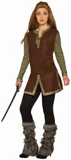 Viking - Unisex Warrior Tunic Costume