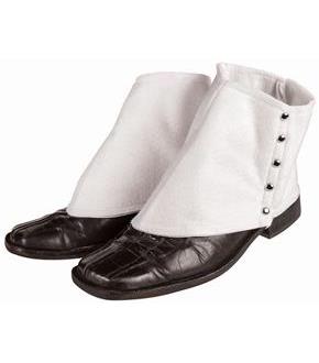 Spats-White