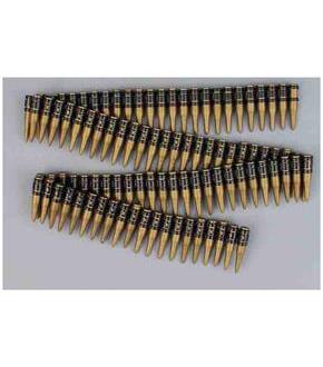 Bandolier Bullet Belt-Deluxe