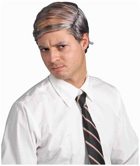 Wig-Baldman'S Comb Over