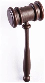 Judge Gavel