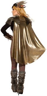 Viking - Valkyrie Cape & Shoulder Pads