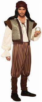 Fortune Teller - Woodland Fortune Teller Costume