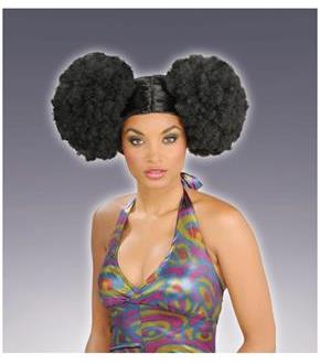 Afro Puff Wig