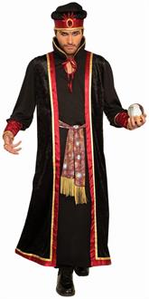 Fortune Teller - Male Dark Fortune Teller Costume
