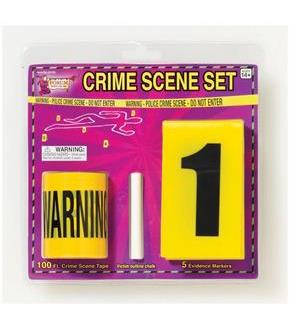 Crime Scene Kit