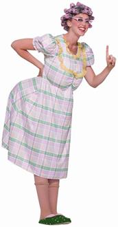 Costume-Aunt Gertie Costume