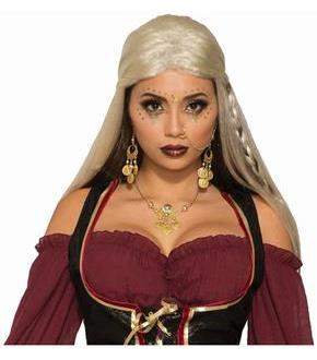 Fortune Teller - Coin Choker - Gold