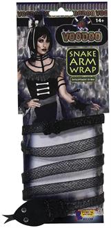 Voodoo Snake Arm Wrap